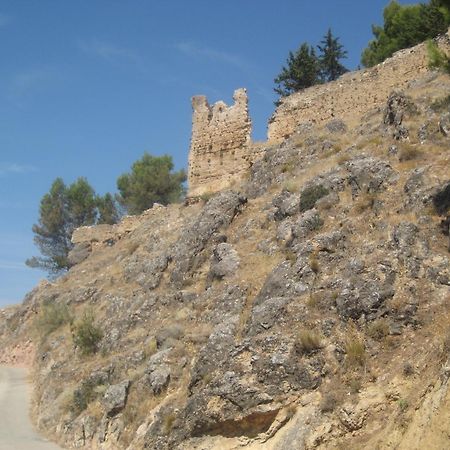 Alojamientos Messia De Leiva Segura de la Sierra Exterior foto