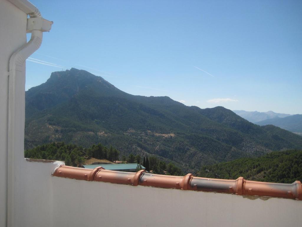 Alojamientos Messia De Leiva Segura de la Sierra Cameră foto