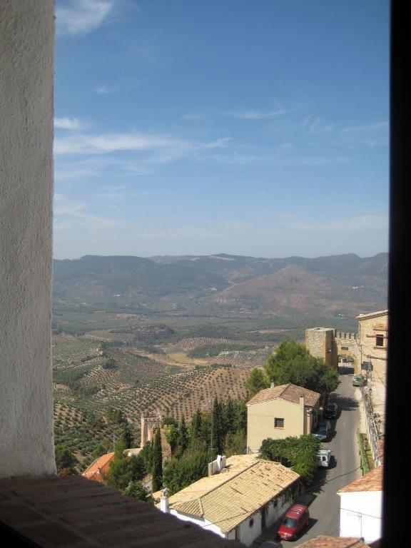 Alojamientos Messia De Leiva Segura de la Sierra Cameră foto