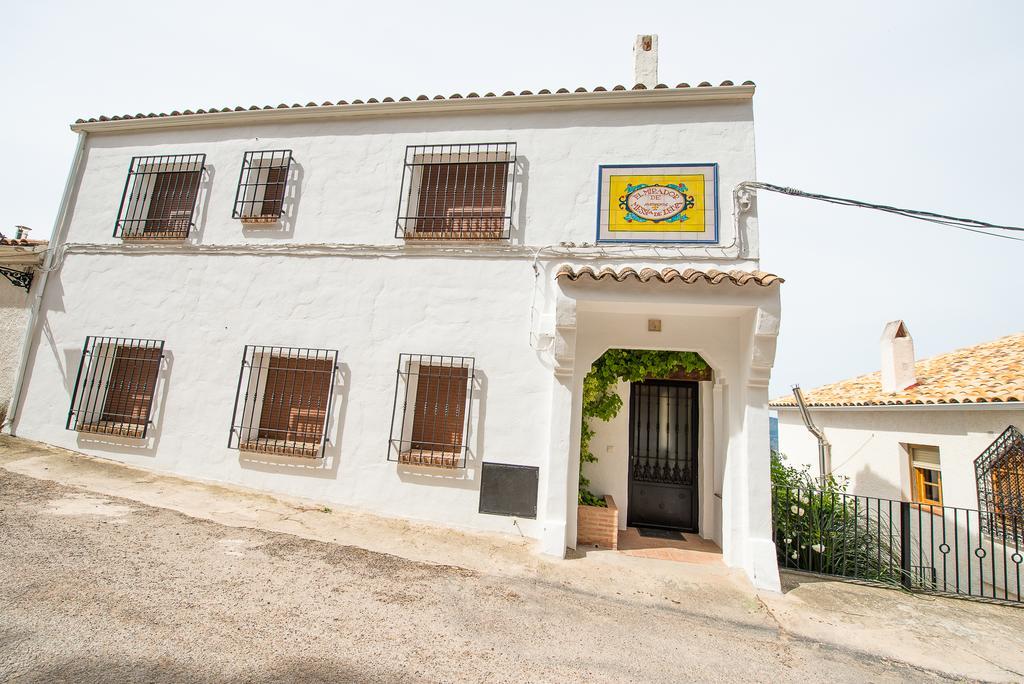 Alojamientos Messia De Leiva Segura de la Sierra Exterior foto
